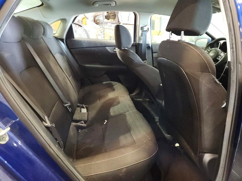 Продажа на аукционе авто 2019 Kia Forte, vin: 3KPF24AD4KE056949, номер лота: 55780736