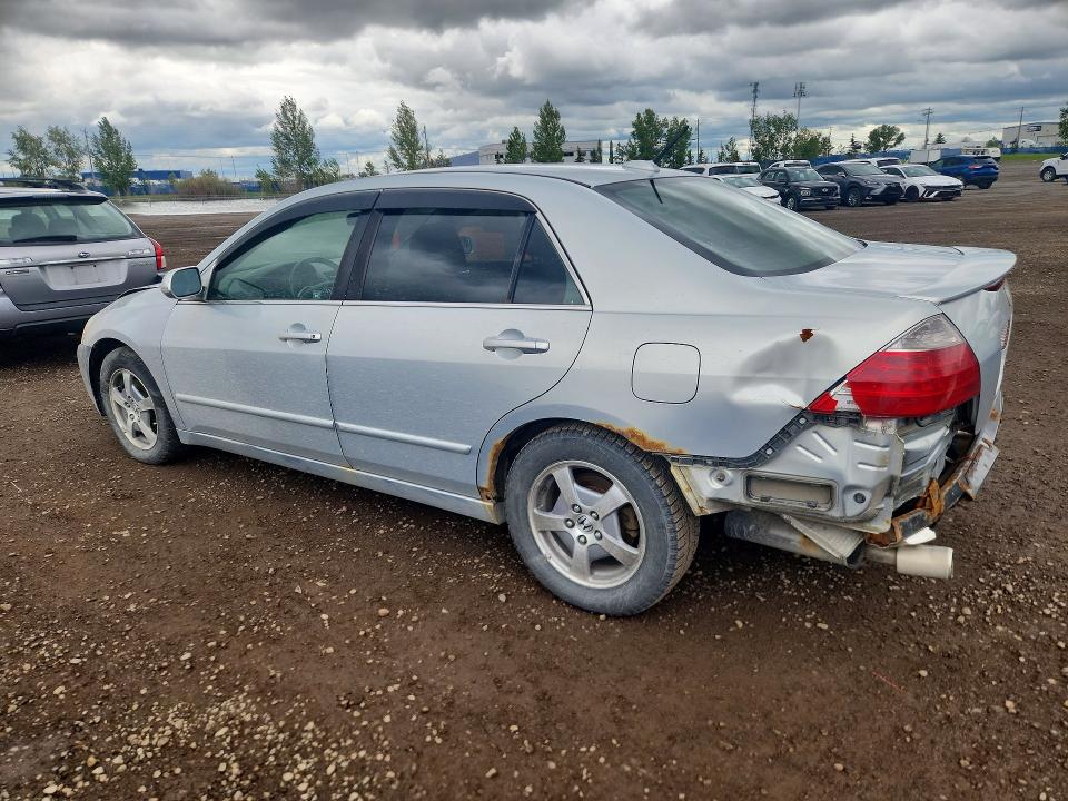 Продажа на аукционе авто 2007 Honda Accord, vin: JHMCN36417C800131, номер лота: 57057796