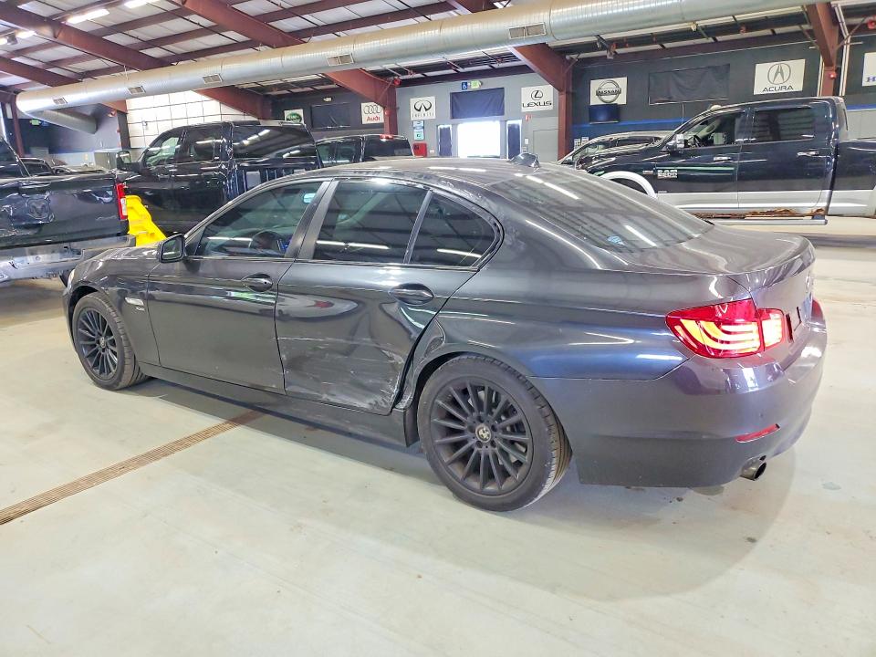 Aukcja sprzedaży 2012 Bmw 535, vin: WBAFU7C51CDU62107, numer aukcji: 57070946