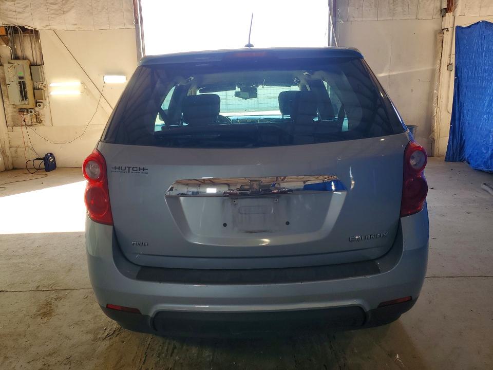 Продажа на аукционе авто 2015 Chevrolet Equinox, vin: 2GNFLEEK3F6241678, номер лота: 55338066