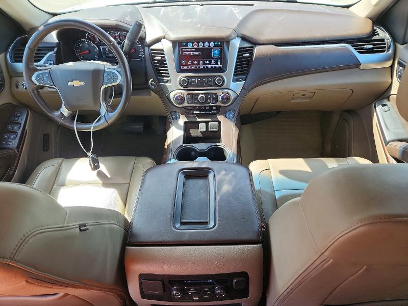 Aukcja sprzedaży 2018 Chevrolet Tahoe, vin: 1GNSKBKC9JR183831, numer aukcji: 58050506