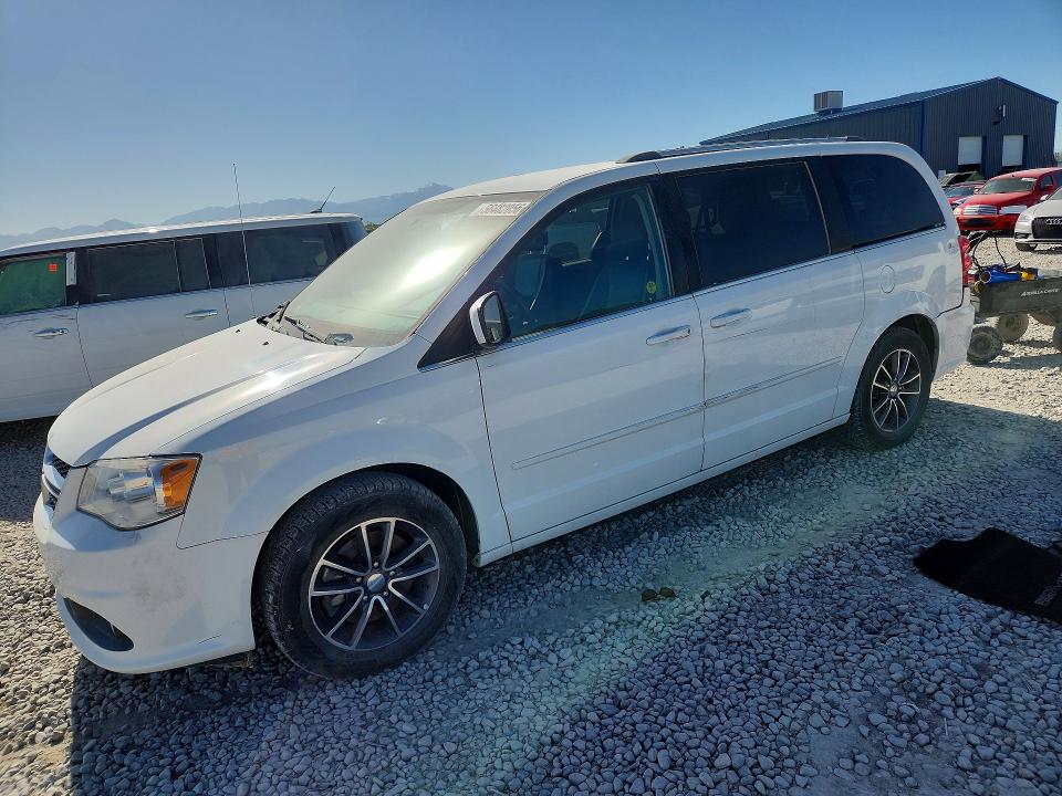 Aukcja sprzedaży 2017 Dodge Grand Caravan, vin: 2C4RDGCG2HR790724, numer aukcji: 56482056