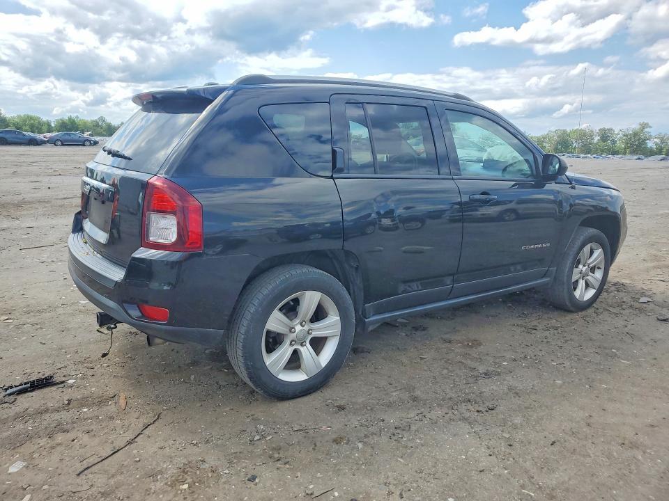 57310216 :رقم المزاد ، 1C4NJDBB4GD618028 vin ، 2016 Jeep Compass مزاد بيع