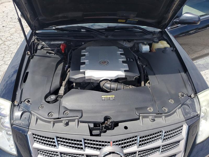 58446636 :رقم المزاد ، 1G6DD67V390142238 vin ، 2009 Cadillac Sts مزاد بيع