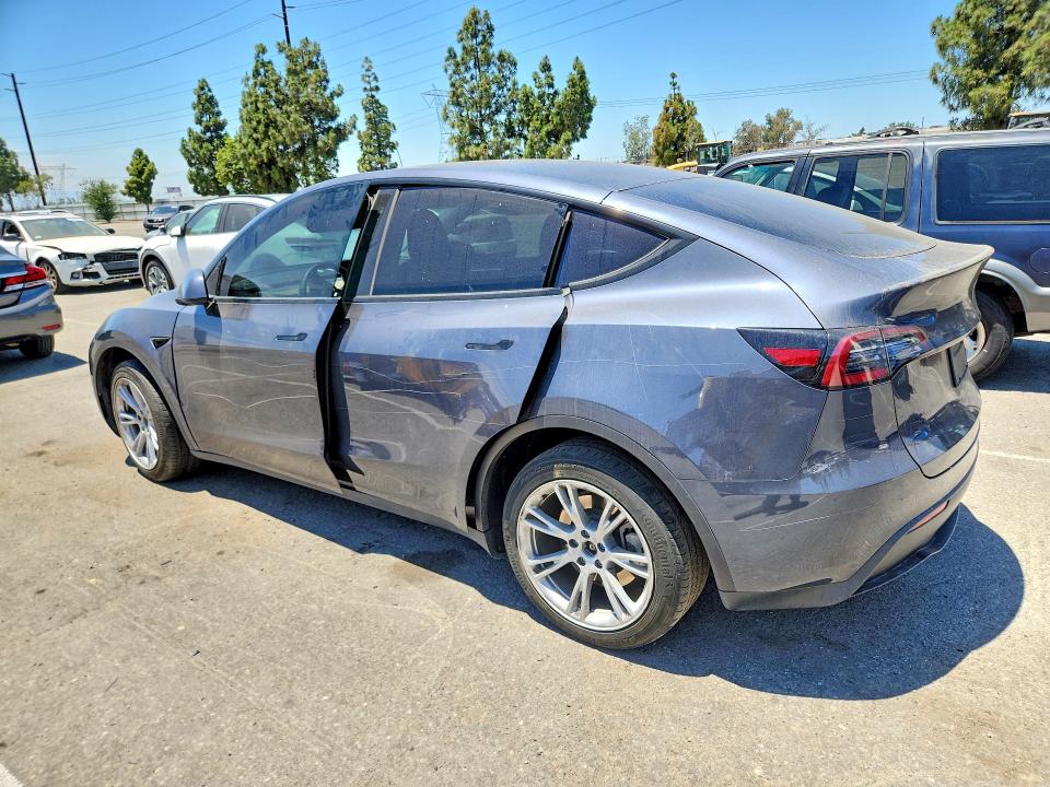 Aukcja sprzedaży 2023 Tesla Model Y, vin: 7SAYGDEE3PA089052, numer aukcji: 57005046