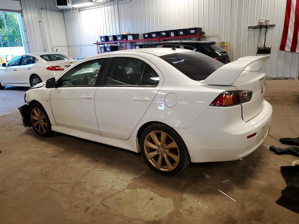 57128066 :رقم المزاد ، JA32U8FW9DU009087 vin ، 2013 Mitsubishi Lancer مزاد بيع