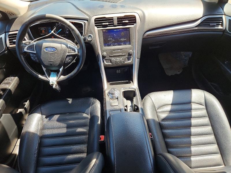 58147446 :رقم المزاد ، 3FA6P0CD0KR180657 vin ، 2019 Ford Fusion مزاد بيع