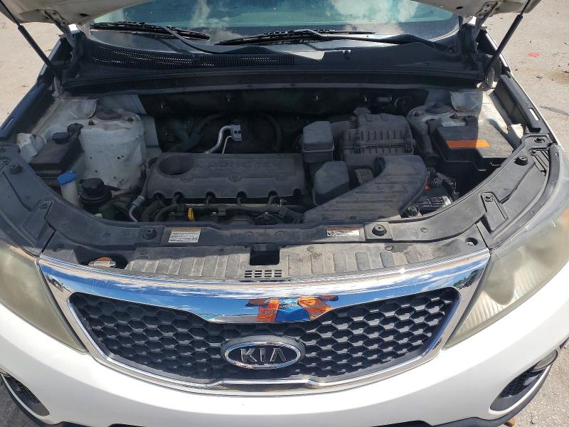 Продажа на аукционе авто 2011 Kia Sorento, vin: 5XYKT4A18BG130197, номер лота: 57146696