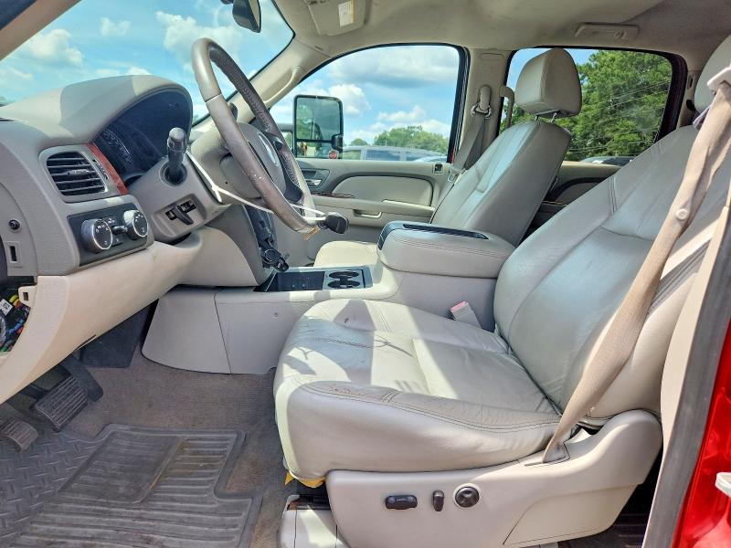 57055866 :رقم المزاد ، 2GCEK133081299923 vin ، 2008 Chevrolet Silverado مزاد بيع