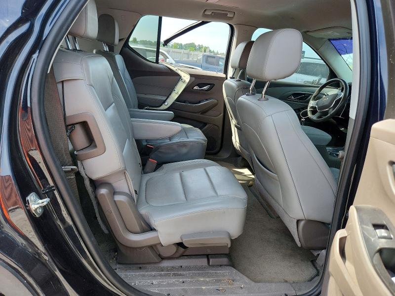 Продажа на аукционе авто 2020 Chevrolet Traverse, vin: 1GNERHKW9LJ138752, номер лота: 56450176