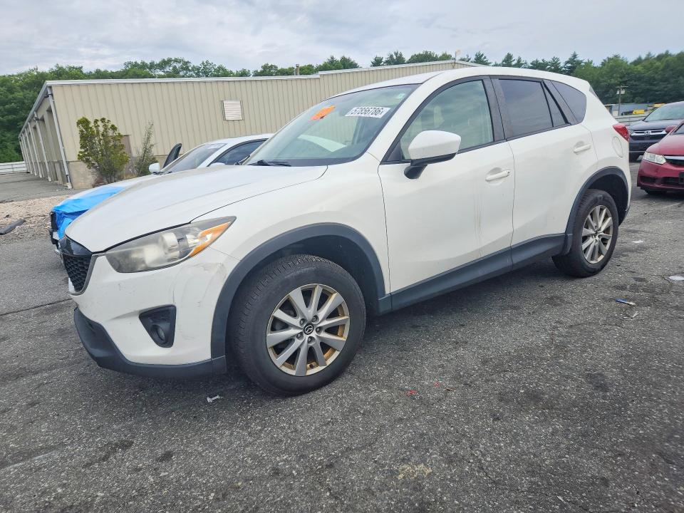 Aukcja sprzedaży 2014 Mazda Cx-5, vin: JM3KE4CY8E0421739, numer aukcji: 57856786