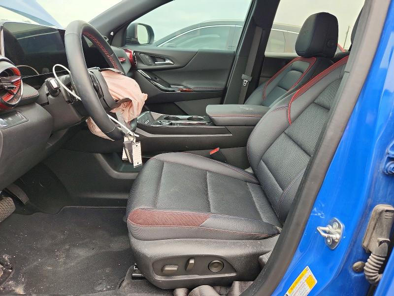 55419316 :رقم المزاد ، 3GNAXLEG0SL140831 vin ، 2025 Chevrolet Equinox مزاد بيع