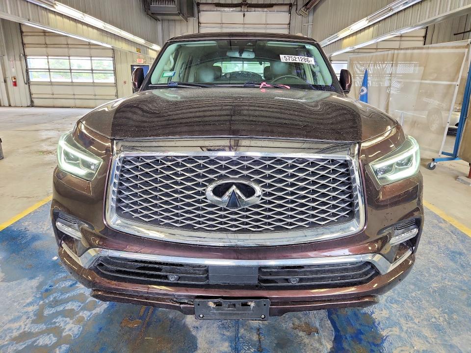 Продаж на аукціоні авто 2018 Infiniti Qx80, vin: JN8AZ2NE2J9192503, номер лоту: 57521286