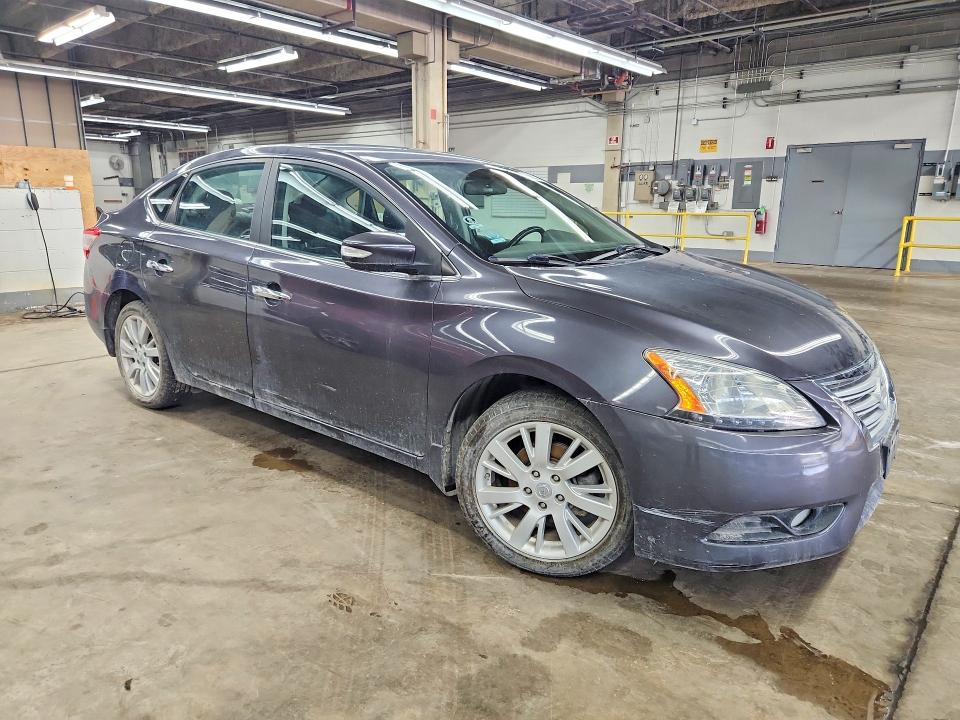 Продажа на аукционе авто 2013 Nissan Sentra, vin: 3N1AB7AP4DL676854, номер лота: 56933316