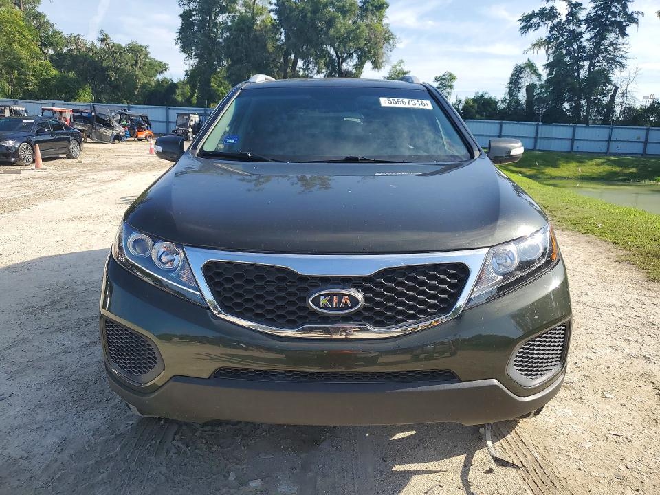 Продаж на аукціоні авто 2012 Kia Sorento, vin: 5XYKT4A24CG242621, номер лоту: 55567546