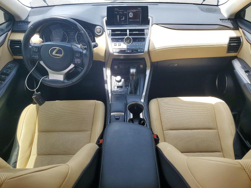 Продажа на аукционе авто 2020 Lexus Nx, vin: JTJDARDZ0L5008017, номер лота: 55990846