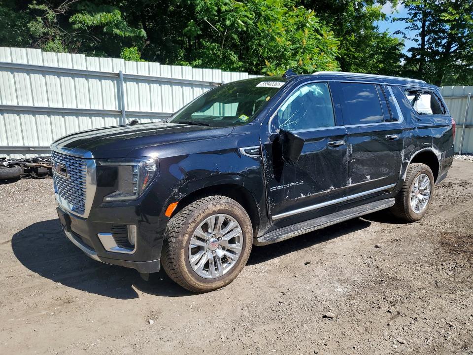 Aukcja sprzedaży 2024 Gmc Yukon Xl, vin: 1GKS2JKL5RR384368, numer aukcji: 58540386