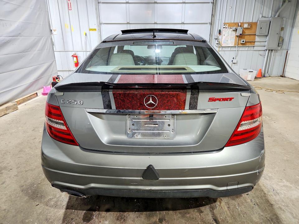 Продаж на аукціоні авто 2013 Mercedes-benz C, vin: WDDGJ4HBXDG029081, номер лоту: 58366806
