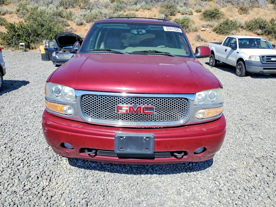 57417026 :رقم المزاد ، 1GKFK66UX6J154563 vin ، 2006 Gmc Yukon Xl مزاد بيع