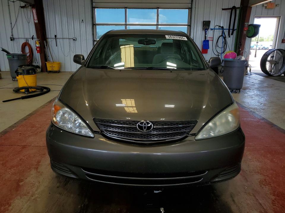 2003 Toyota Camry მანქანა იყიდება აუქციონზე, vin: 4T1BE30K33U758372, აუქციონის ნომერი: 58322966
