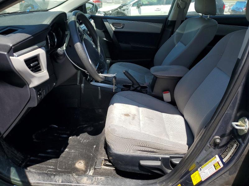 2015 Toyota Corolla მანქანა იყიდება აუქციონზე, vin: 2T1BURHE3FC467350, აუქციონის ნომერი: 55774706