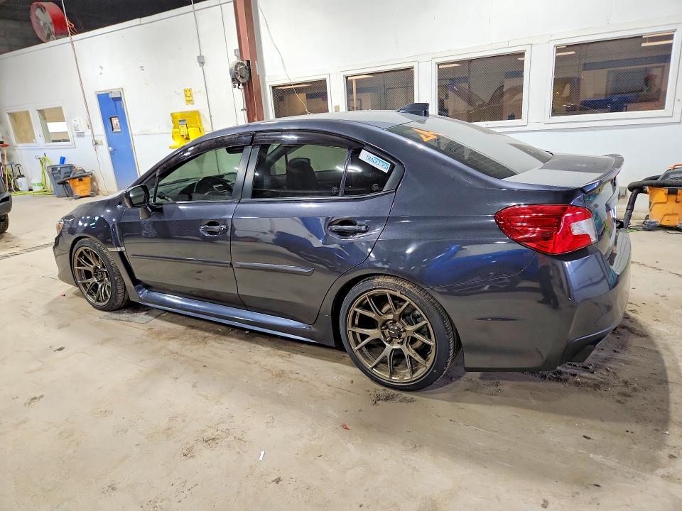 Aukcja sprzedaży 2018 Subaru Wrx, vin: JF1VA1F65J9802597, numer aukcji: 59084006