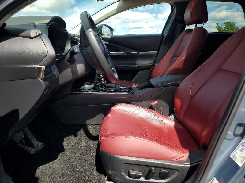 57229576 :رقم المزاد ، 3MVDMBCM4RM608371 vin ، 2024 Mazda Cx-30 مزاد بيع