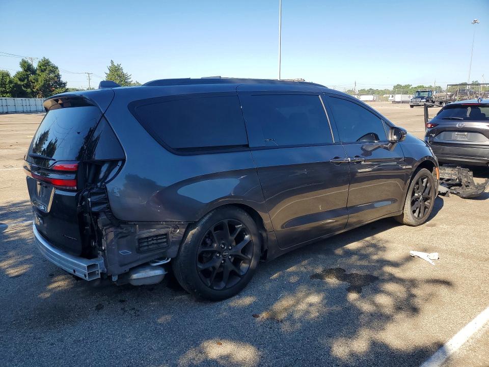 Aukcja sprzedaży 2022 Chrysler Pacifica, vin: 2C4RC1GG0NR219500, numer aukcji: 58203026