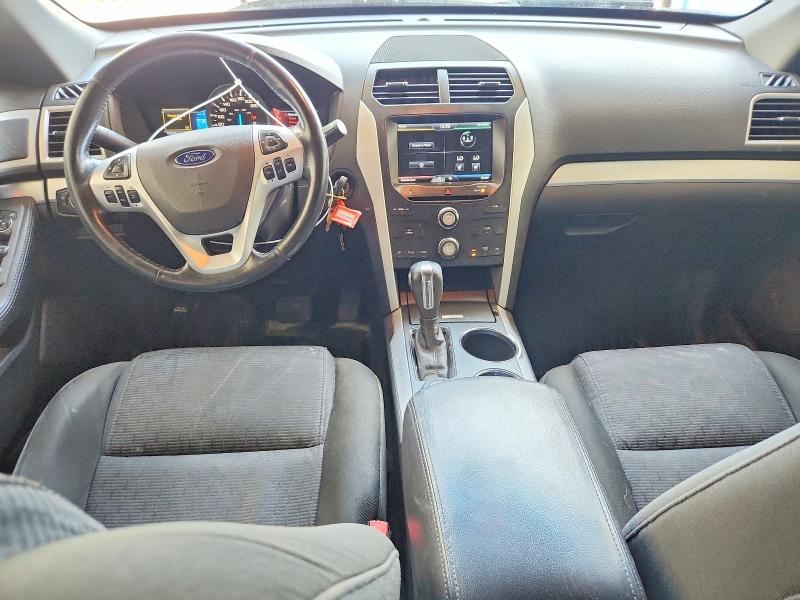 58576986 :رقم المزاد ، 1FM5K8D87DGC74240 vin ، 2013 Ford Explorer مزاد بيع