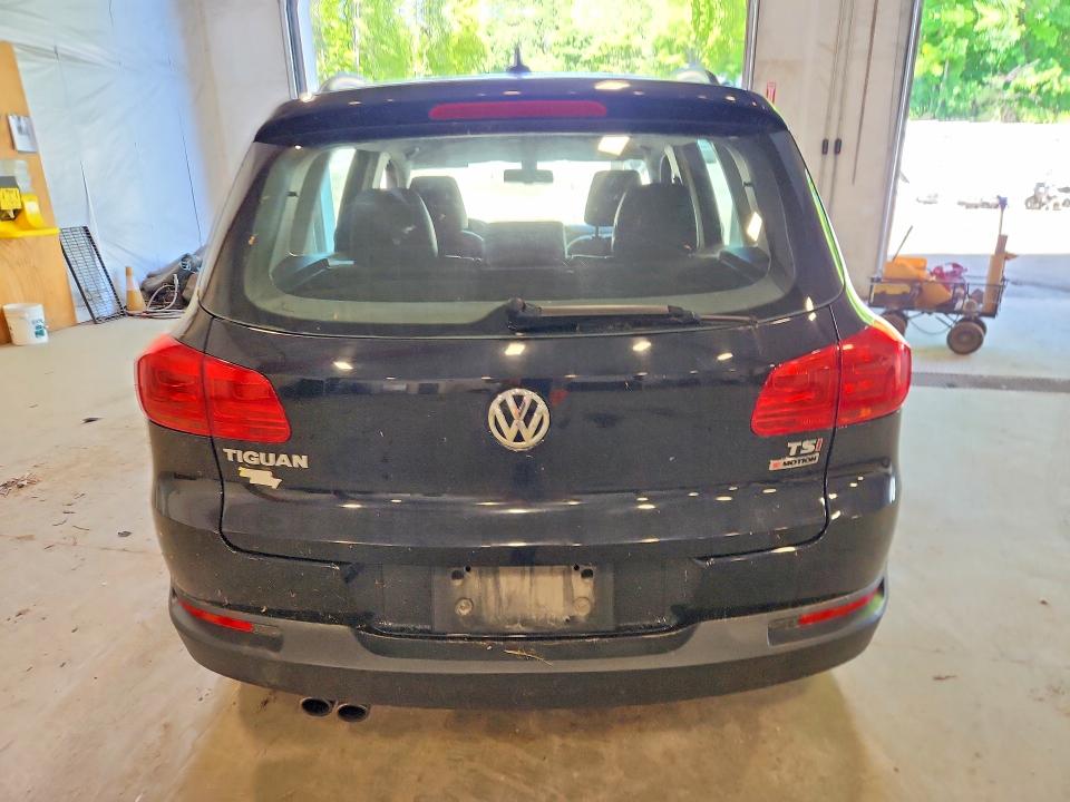 Aukcja sprzedaży 2017 Volkswagen Tiguan, vin: WVGBV7AX3HK000505, numer aukcji: 55472956