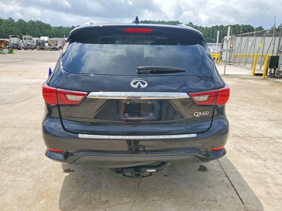 Aukcja sprzedaży 2018 Infiniti Qx60, vin: 5N1DL0MNXJC530230, numer aukcji: 56288316