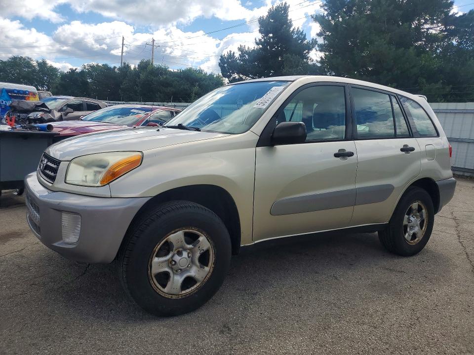 Продажа на аукционе авто 2003 Toyota Rav4, vin: JTEHH20V536097289, номер лота: 56851316
