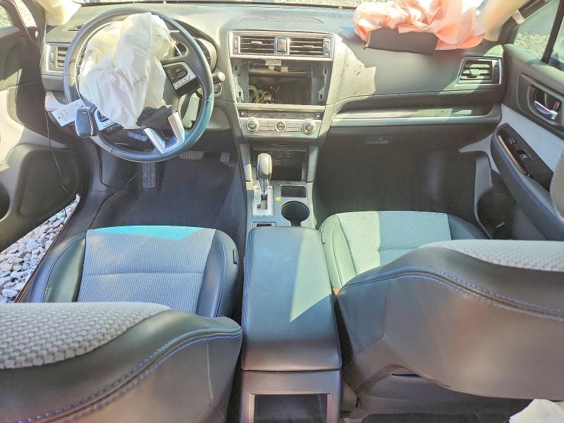 2017 Subaru Legacy მანქანა იყიდება აუქციონზე, vin: 4S3BNAS69H3015592, აუქციონის ნომერი: 57533556