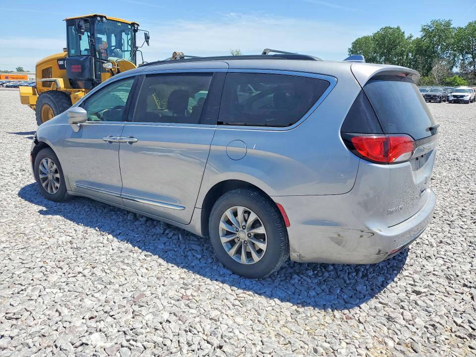 Aukcja sprzedaży 2017 Chrysler Pacifica, vin: 2C4RC1BG3HR540605, numer aukcji: 55131066