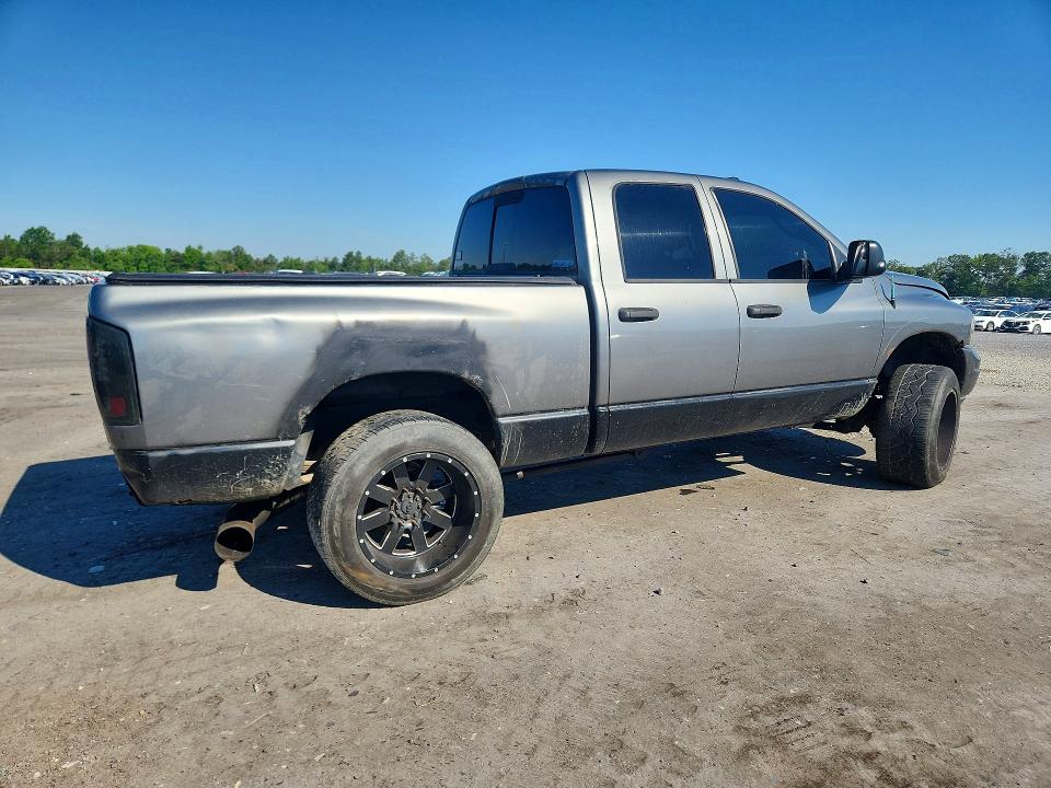 2005 Dodge Ram 2500 მანქანა იყიდება აუქციონზე, vin: 3D7KS28C65G736950, აუქციონის ნომერი: 57830306