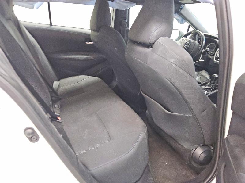 Продаж на аукціоні авто 2021 Toyota Corolla, vin: 5YFS4MCE6MP095980, номер лоту: 53993936
