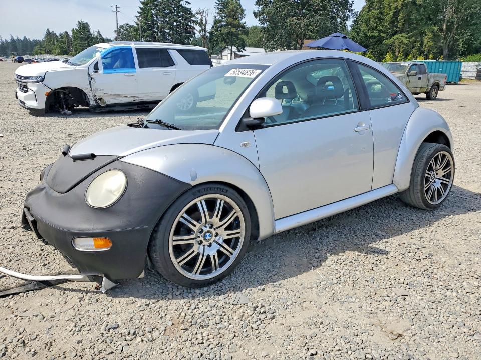 Aukcja sprzedaży 1999 Volkswagen New Beetle, vin: 3VWCC21C4XM443197, numer aukcji: 58594836