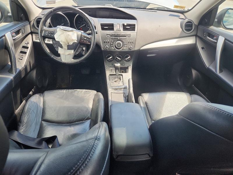 58594156 :رقم المزاد ، JM1BL1M78C1596373 vin ، 2012 Mazda 3 مزاد بيع