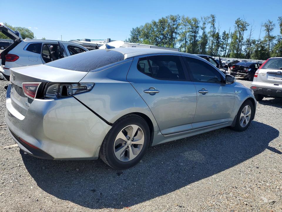 Aukcja sprzedaży 2016 Kia Optima, vin: KNAGM4AD7G5099339, numer aukcji: 57700816
