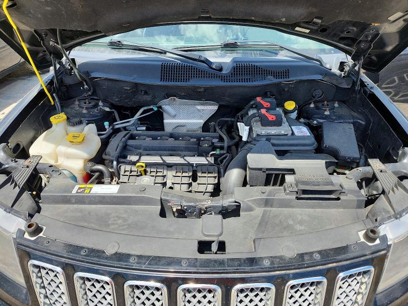 Aukcja sprzedaży 2016 Jeep Compass, vin: 1C4NJCEA3GD783291, numer aukcji: 55540066