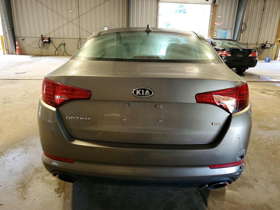 Aukcja sprzedaży 2012 Kia Optima, vin: 5XXGM4A72CG051363, numer aukcji: 85792595