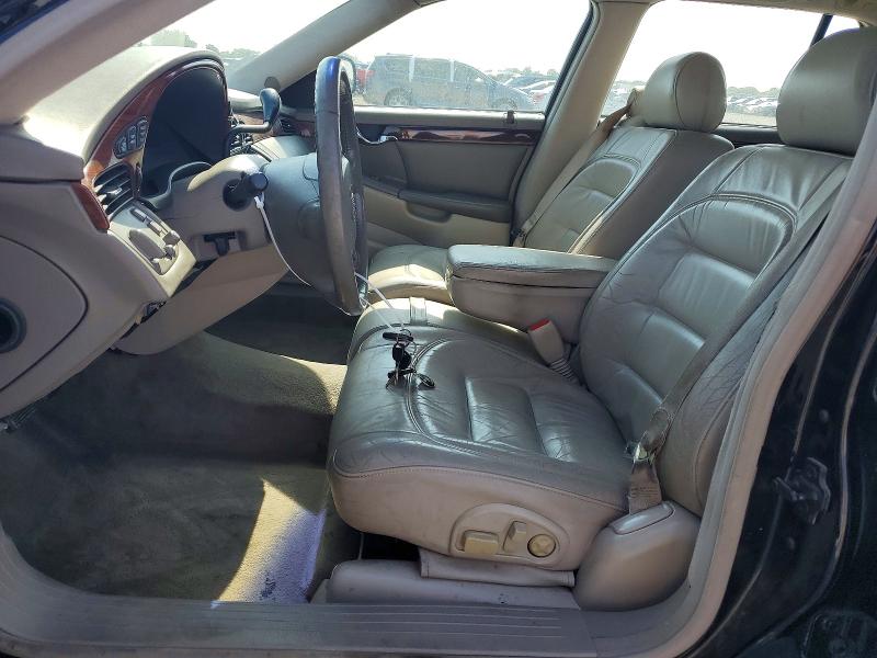 Продаж на аукціоні авто 2002 Cadillac Deville, vin: 1G6KD54Y62U170162, номер лоту: 58493116