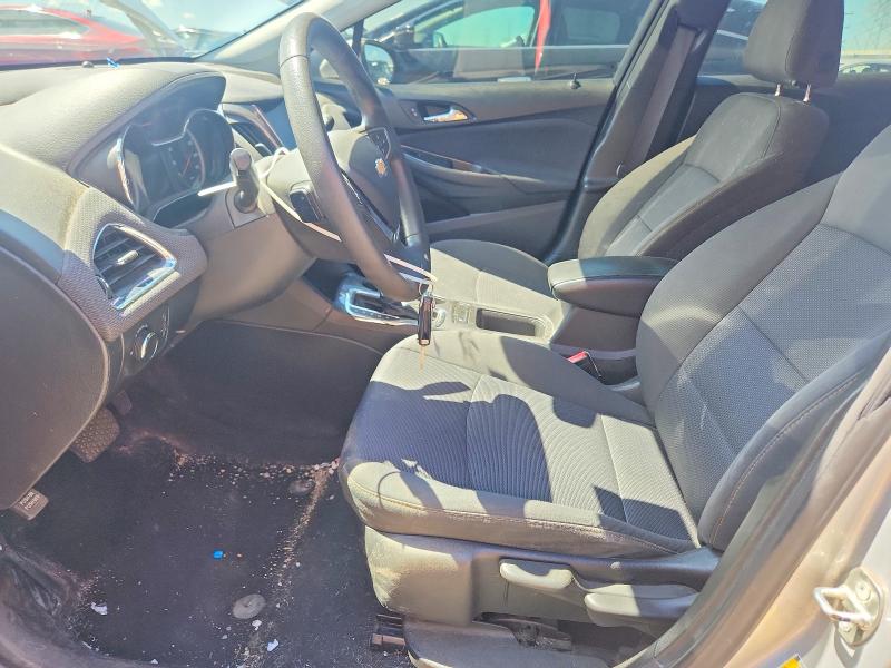 57385316 :رقم المزاد ، 1G1BC5SM6K7152042 vin ، 2019 Chevrolet Cruze مزاد بيع