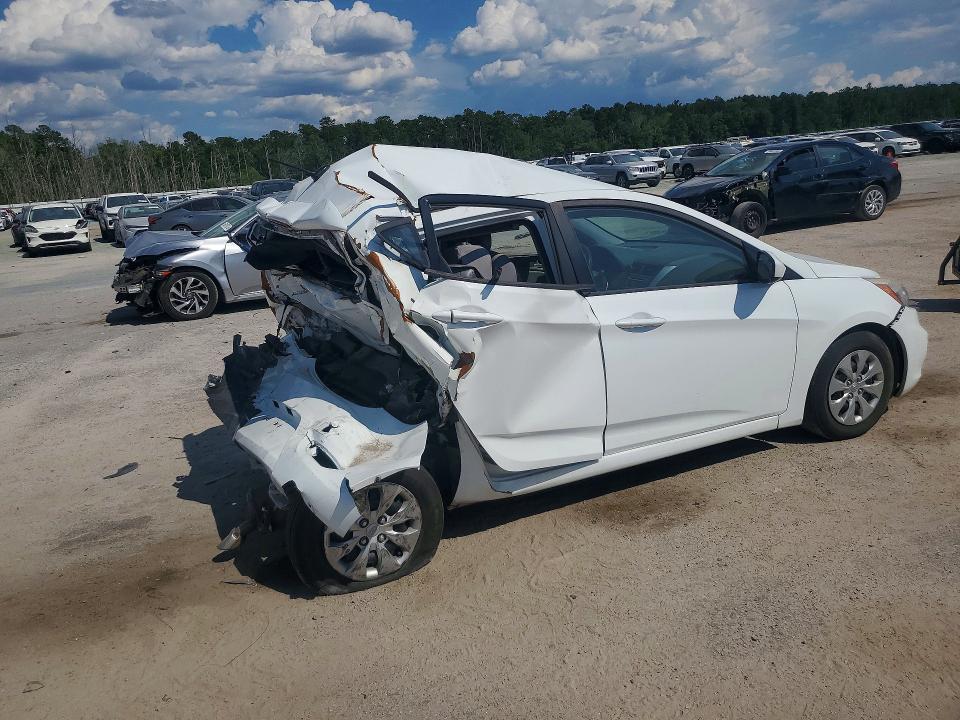 Продаж на аукціоні авто 2016 Hyundai Accent, vin: KMHCT5AE6GU252782, номер лоту: 57041146