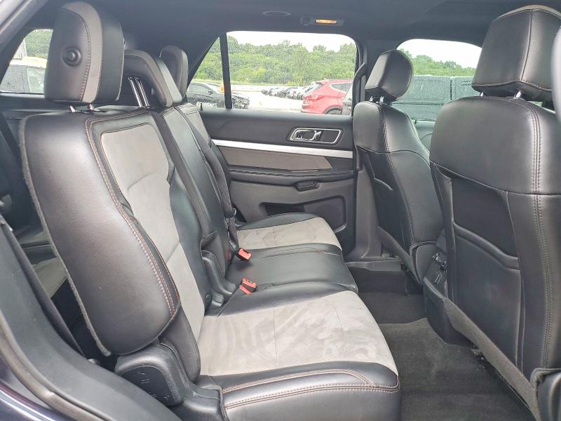 Auction sale of the 2017 Ford Explorer, vin: 1FM5K8D80HGC46351, lot number: 58628306