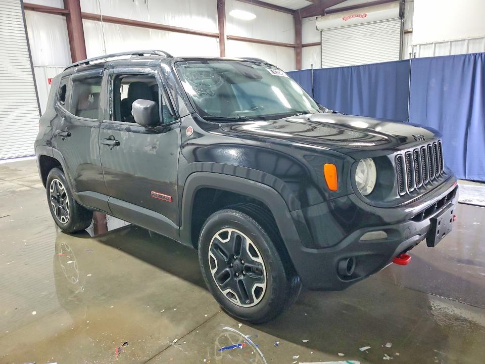 77212565 :رقم المزاد ، ZACCJBCT2GPC80830 vin ، 2016 Jeep Renegade مزاد بيع