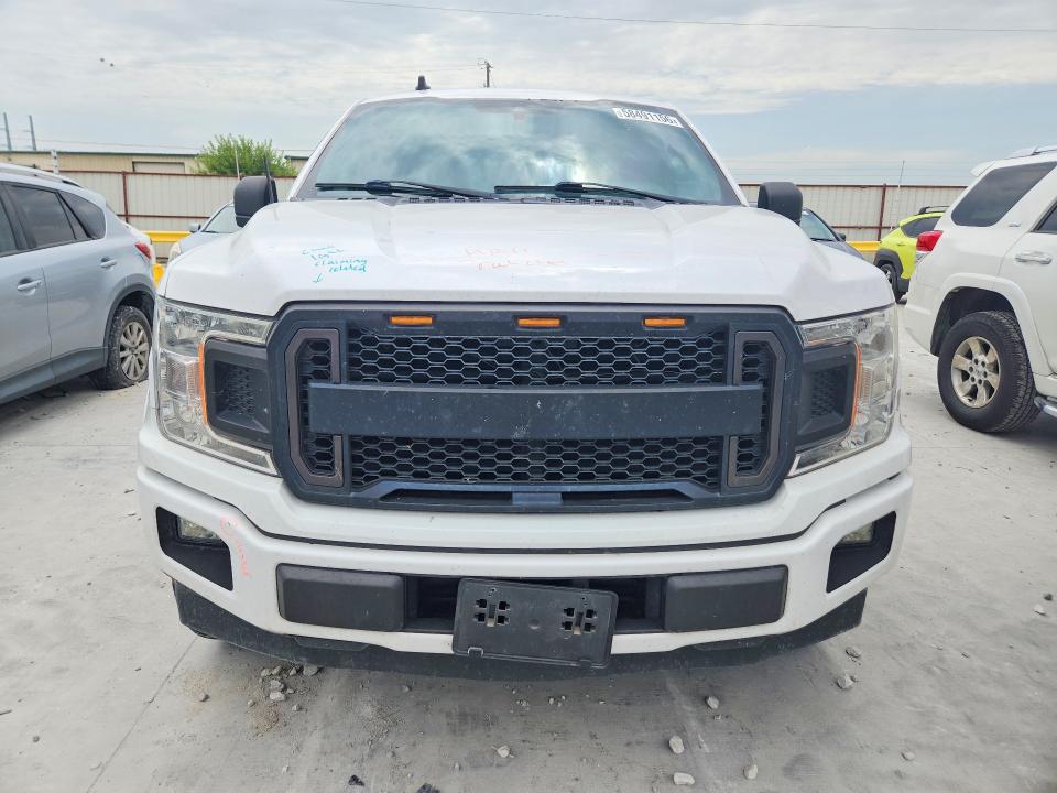 2019 Ford F150 მანქანა იყიდება აუქციონზე, vin: 1FTEW1C47KKE46890, აუქციონის ნომერი: 58491156