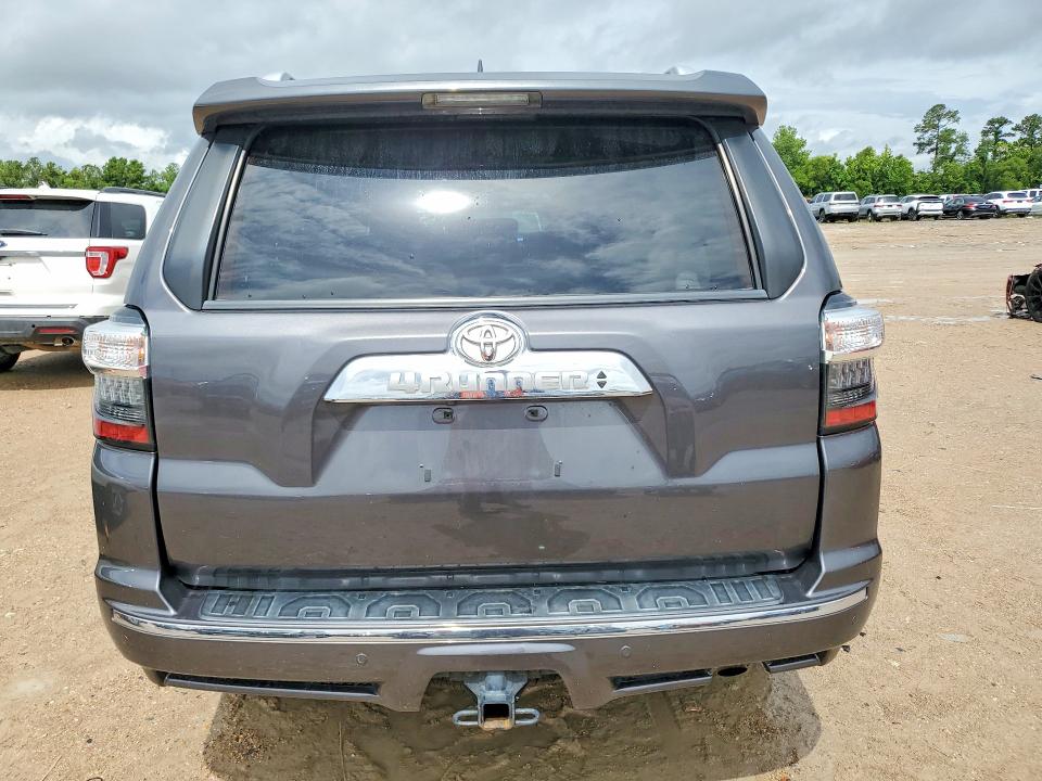2020 Toyota 4runner მანქანა იყიდება აუქციონზე, vin: JTEBU5JR6L5756958, აუქციონის ნომერი: 56286846
