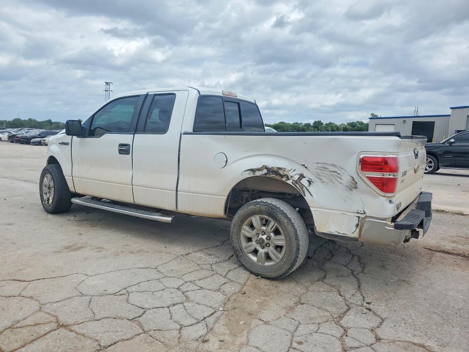 Продажа на аукционе авто 2011 Ford F150, vin: 1FTEX1CM1BFD27867, номер лота: 56950636