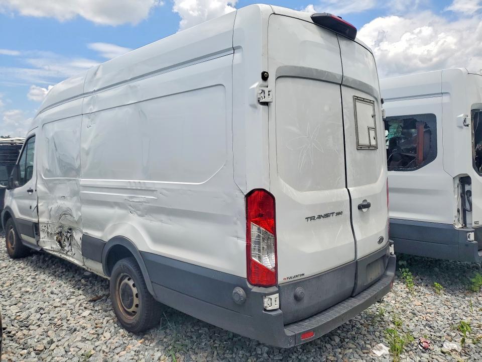 2023 Ford Transit მანქანა იყიდება აუქციონზე, vin: 1FTBW3X87PKA24525, აუქციონის ნომერი: 57319886
